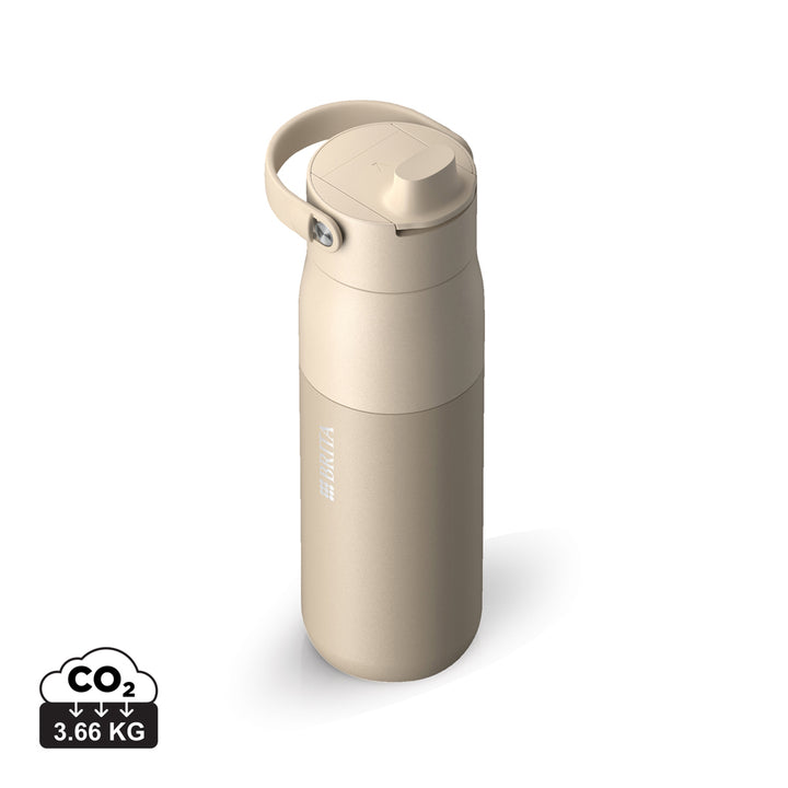 BRITA LARQ Essential flaske 680 ml
