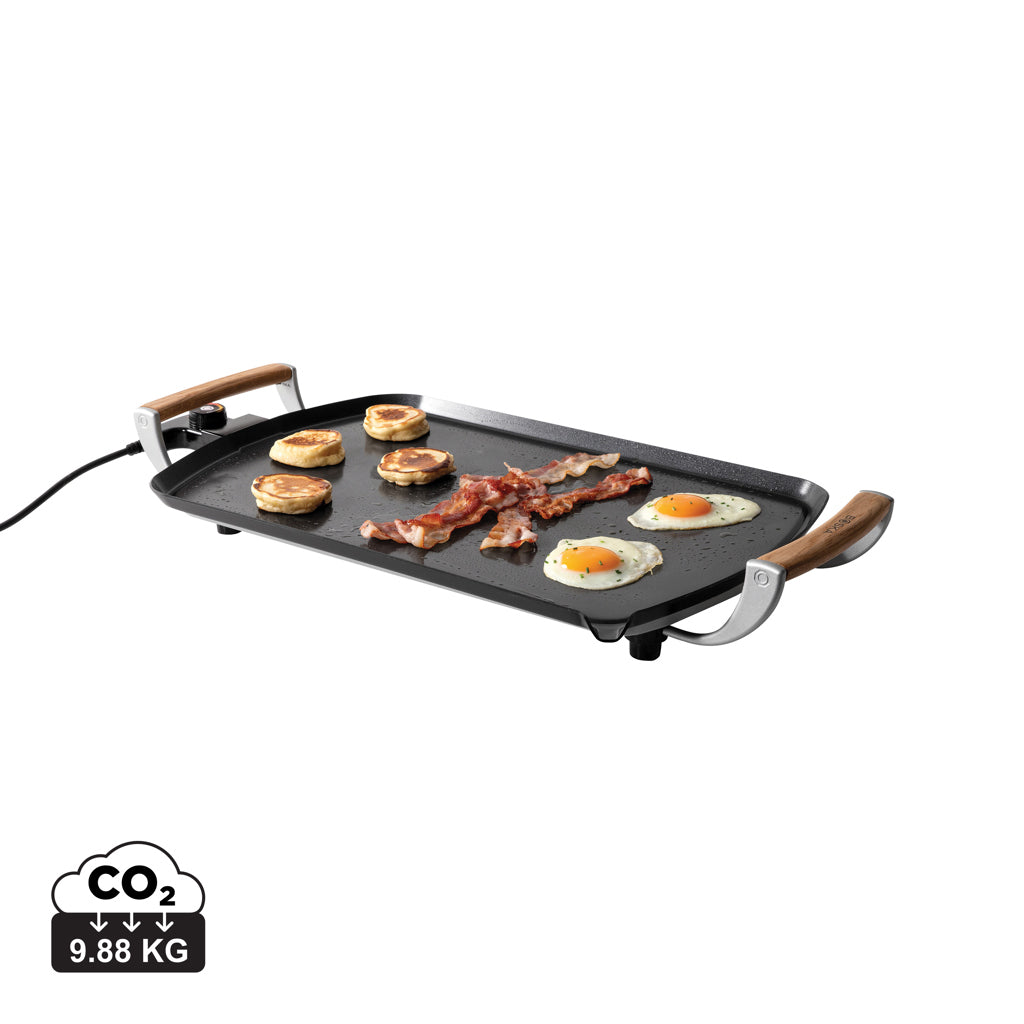 BOSKA elektrisk bordgrill Pro (EU-stik type F)