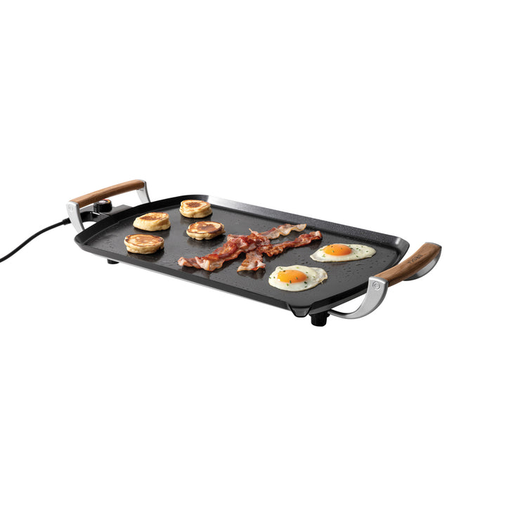 BOSKA elektrisk bordgrill Pro (EU-stik type F)