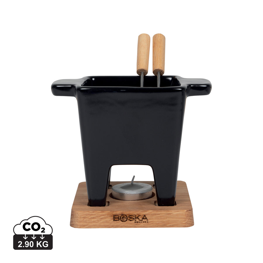 BOSKA Nero Tapas Fondue  300ml