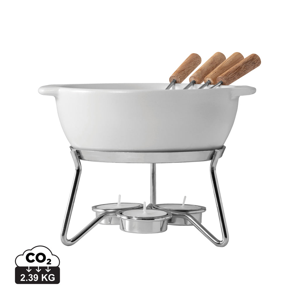 BOSKA oste fonduesæt Party - 750 ml