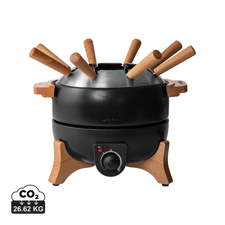 BOSKA Elektrisk Fonduesæt - 2,3 l (EU type F)