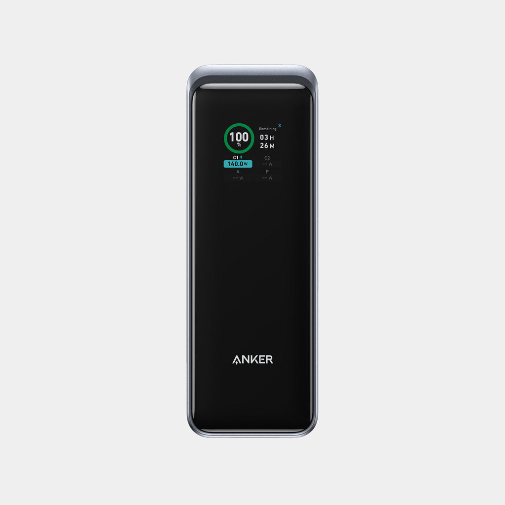 Anker Prime 27.650 mAh powerbank (250W)