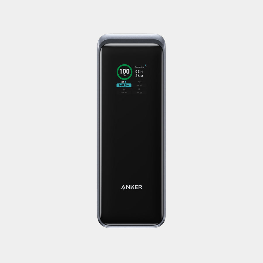 Anker Prime 27.650 mAh powerbank (250W)