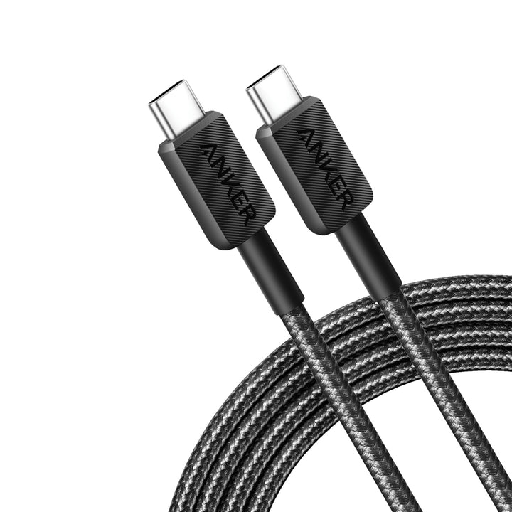 Anker USB-C til USB-C 60W 1.8 meter kabel