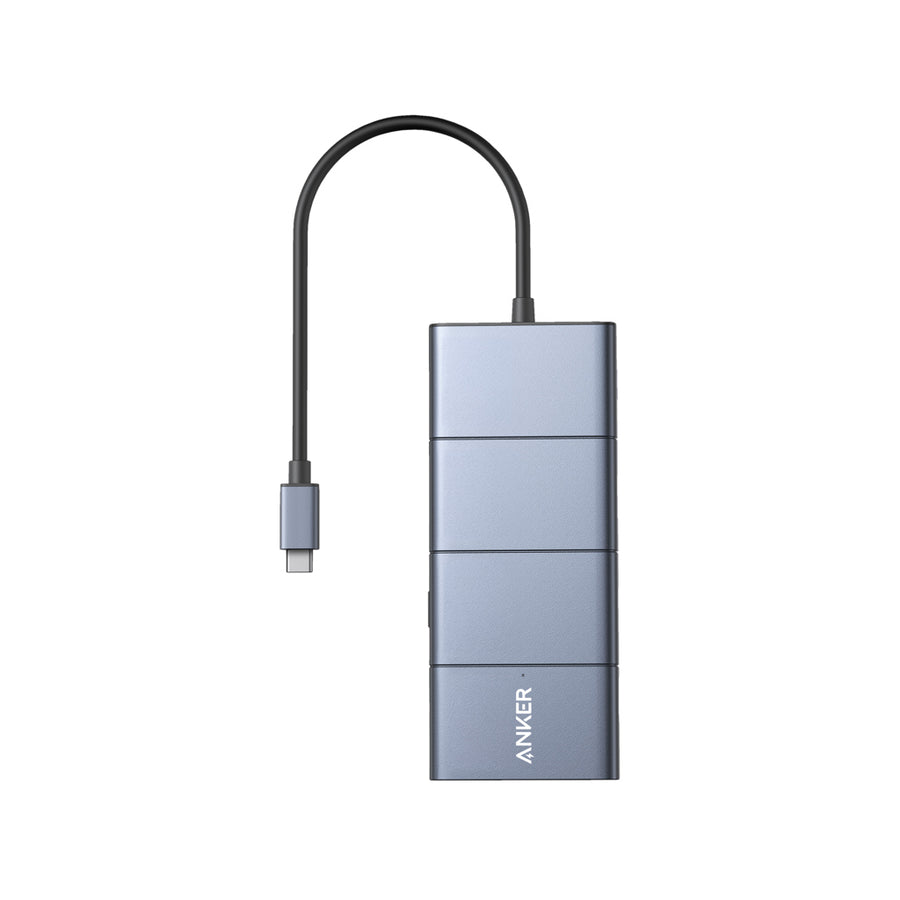 Anker PowerExpand 11-i-1 USB-C PD 10Gbps datahub