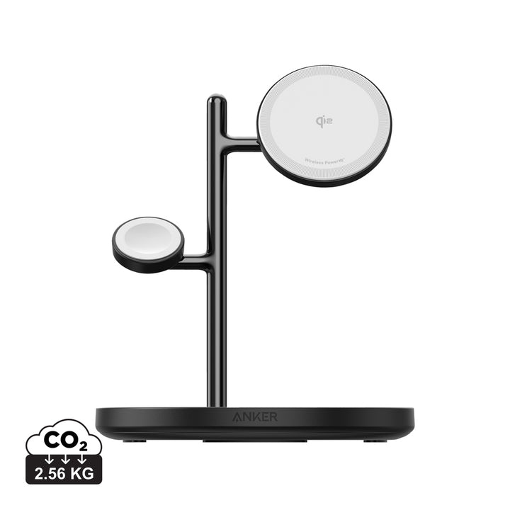 Anker MagGo trådløs opladningsholder (3-i-1 holder)