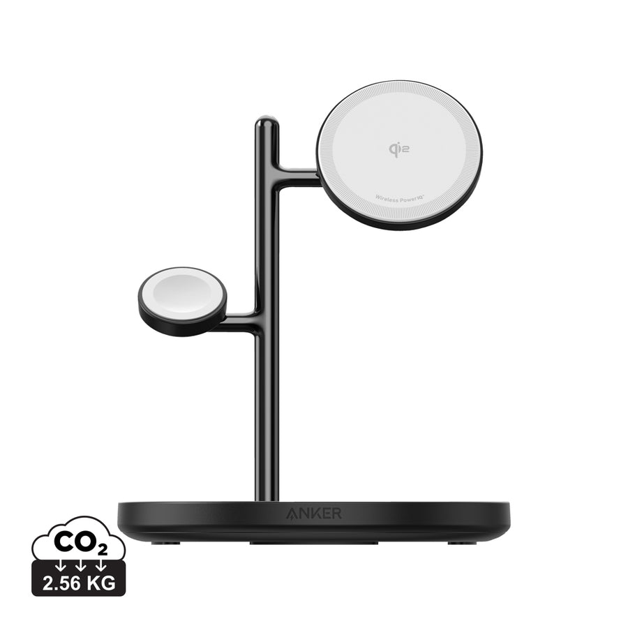 Anker MagGo trådløs opladningsholder (3-i-1 holder)