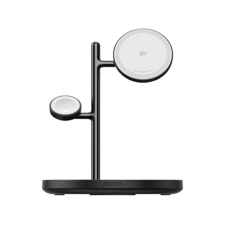 Anker MagGo trådløs opladningsholder (3-i-1 holder)