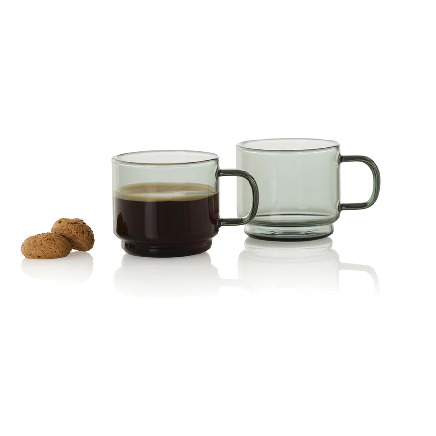 AdHoc Impact espressokopper 70 ml, sæt med 2 stk.
