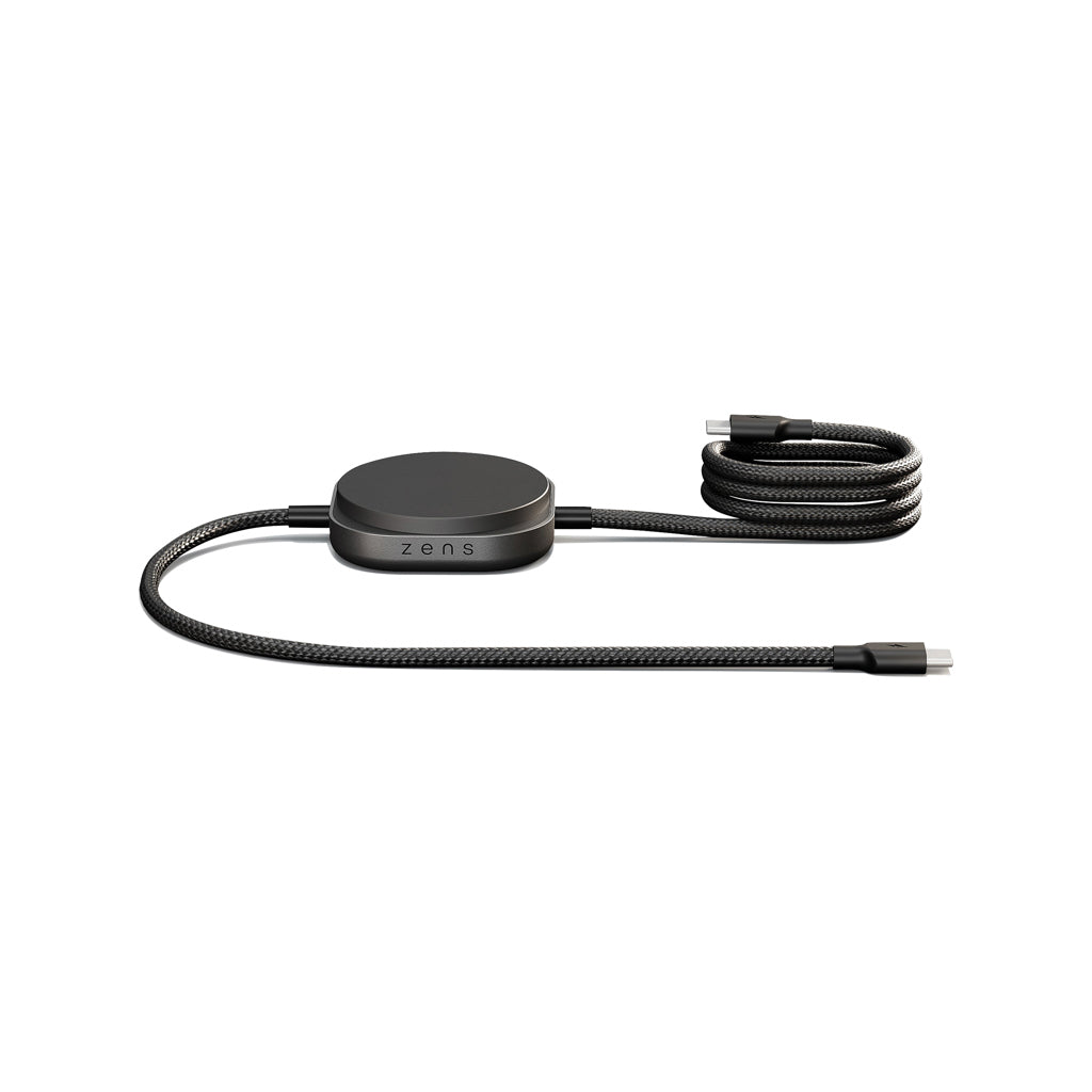 Zens opladerkabel USB-C til C Pro 2