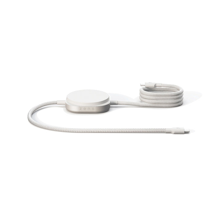 Zens opladerkabel USB-C til C Pro 2