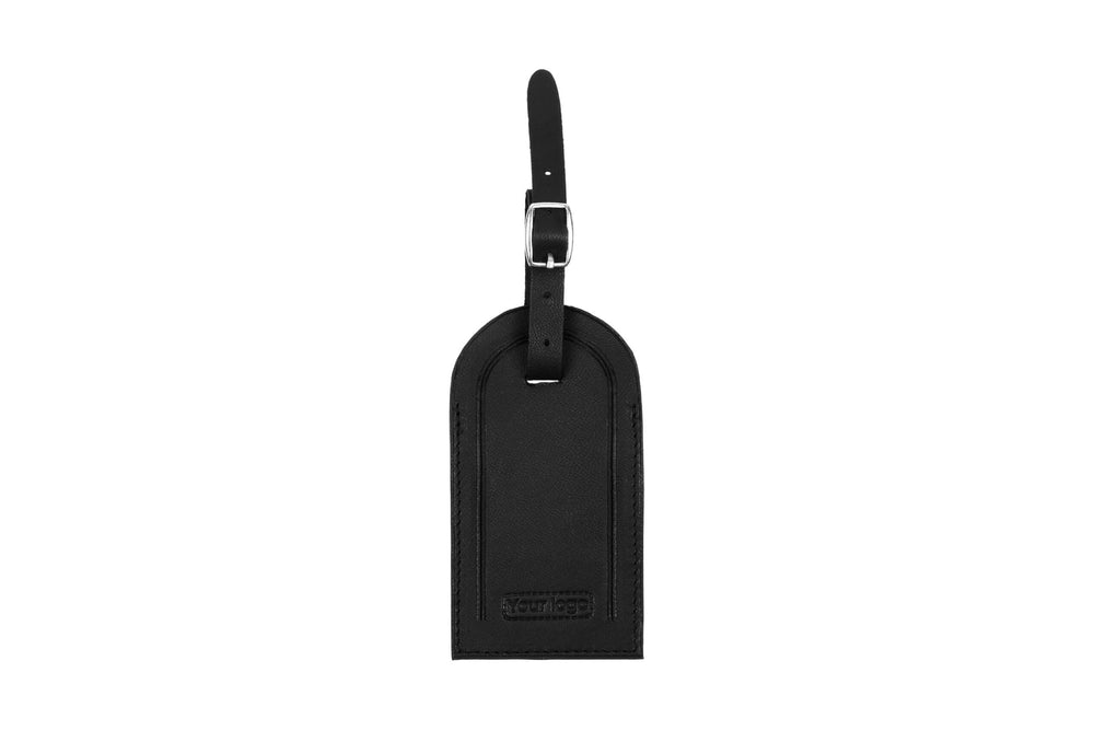 Bagage tag T-2224 - Black