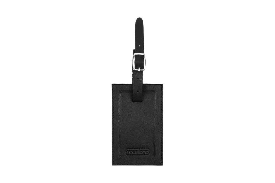 Bagage tag T-2225 - Black