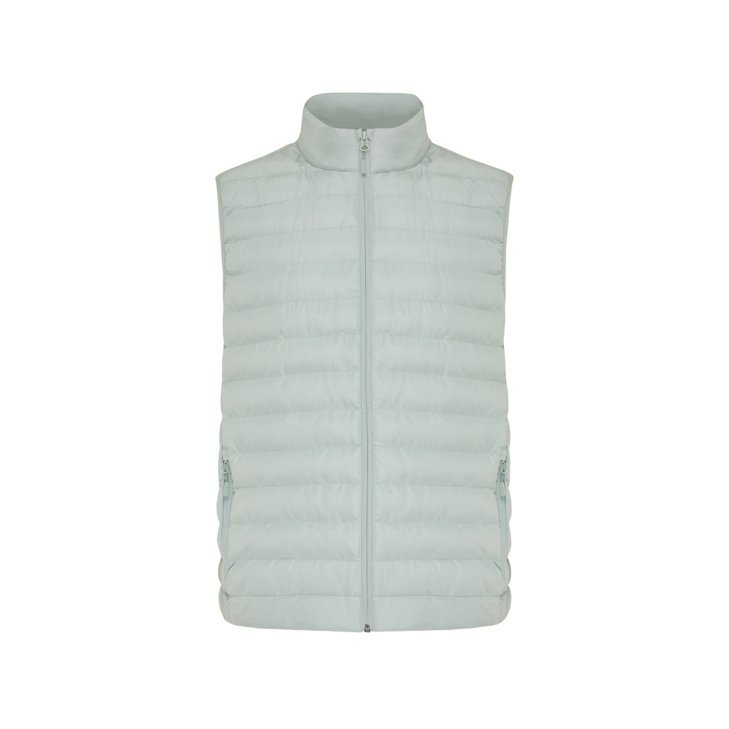 Iqoniq Meru herre bodywarmer i genanvendt polyester