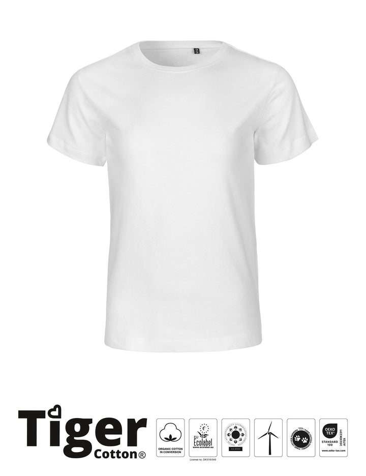 Tiger Cotton Polo