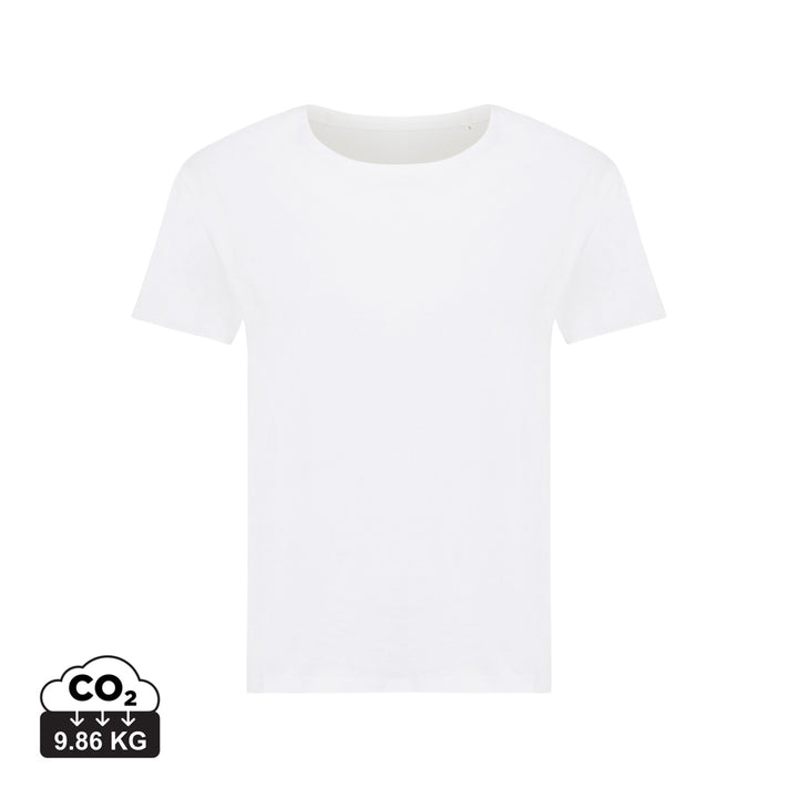 IQONIQ Yala dame t-shirt i genanvendt bomuld