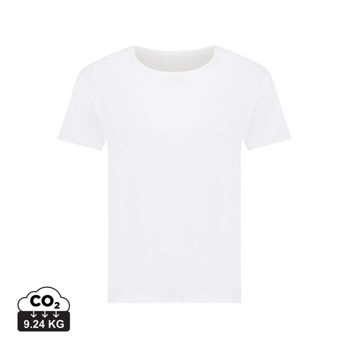 IQONIQ Yala dame t-shirt i genanvendt bomuld