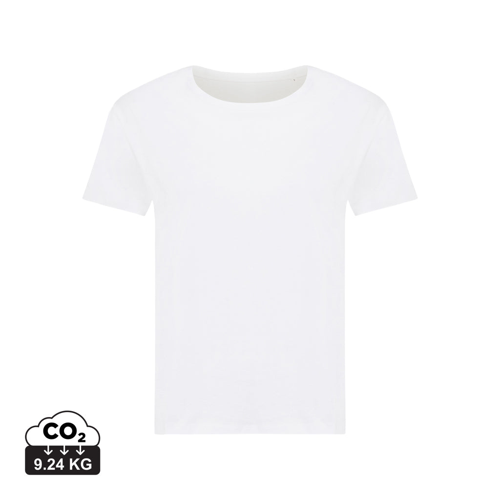IQONIQ Yala dame t-shirt i genanvendt bomuld