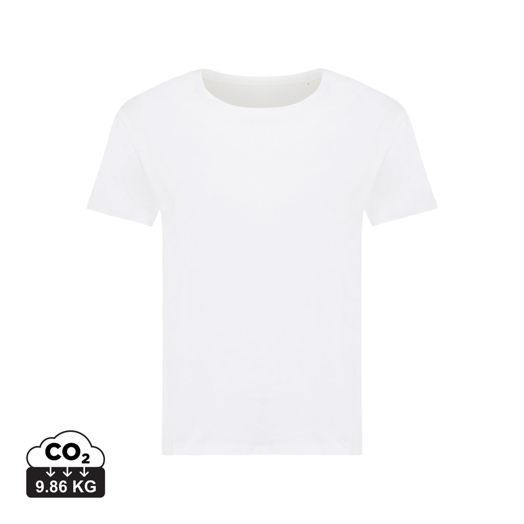 IQONIQ Yala dame t-shirt i genanvendt bomuld