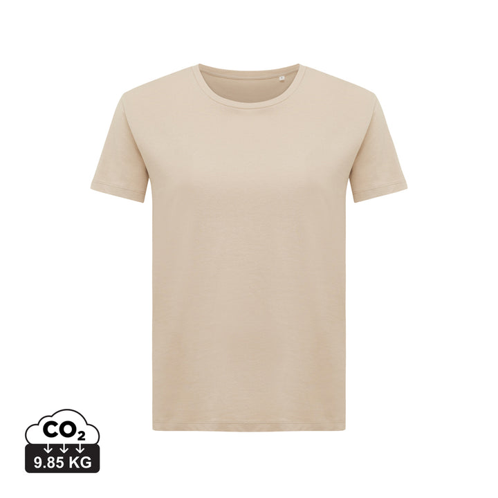 IQONIQ Yala dame t-shirt i genanvendt bomuld
