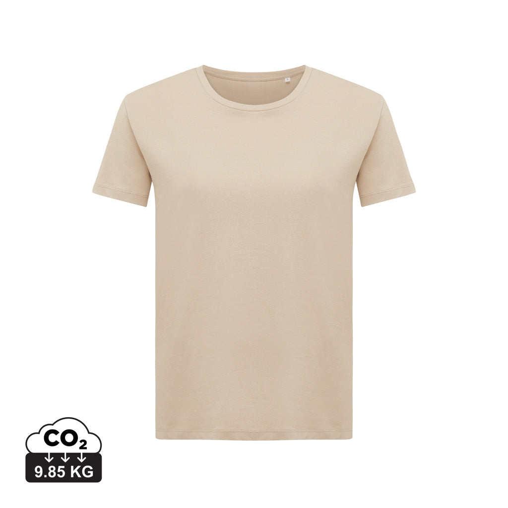 IQONIQ Yala dame t-shirt i genanvendt bomuld