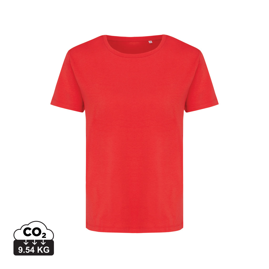 IQONIQ Yala dame t-shirt i genanvendt bomuld