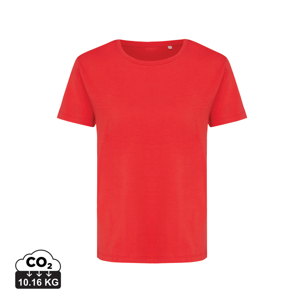 IQONIQ Yala dame t-shirt i genanvendt bomuld