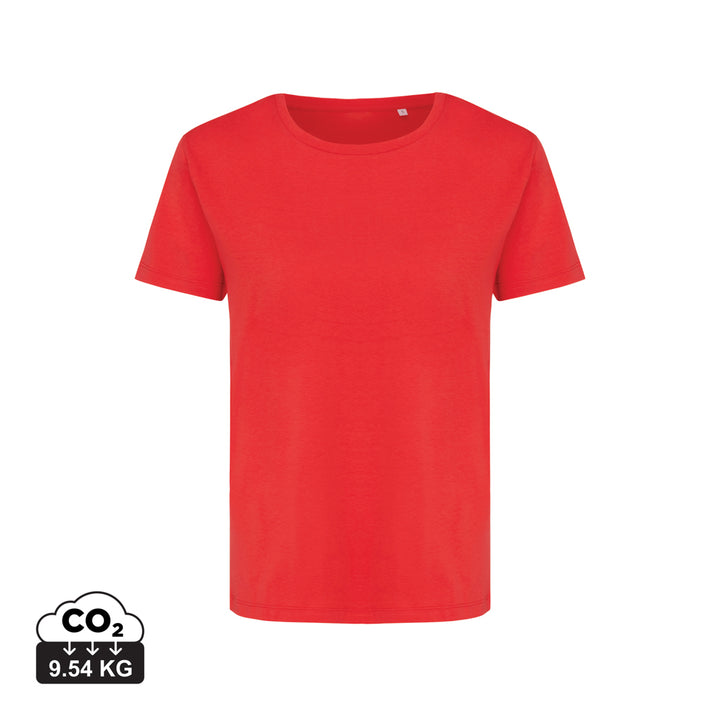IQONIQ Yala dame t-shirt i genanvendt bomuld