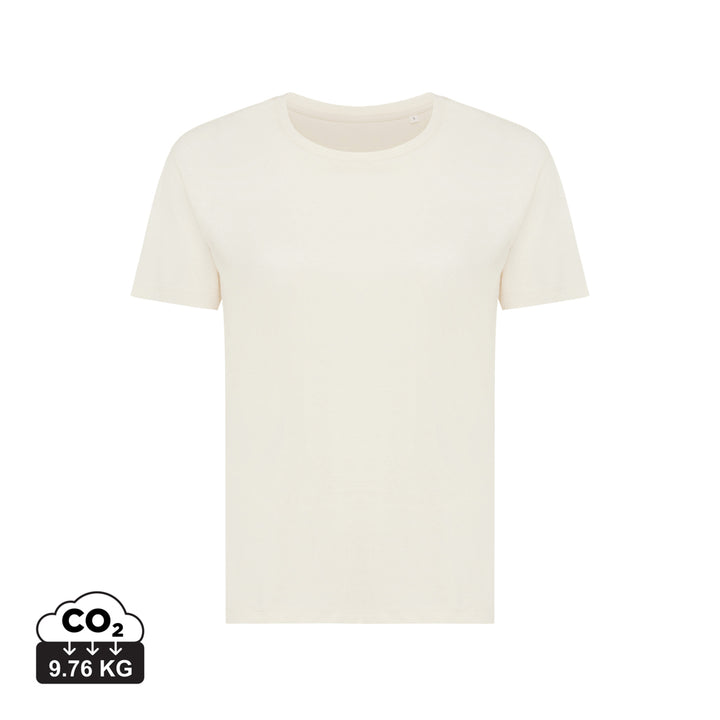 IQONIQ Yala dame t-shirt i genanvendt bomuld