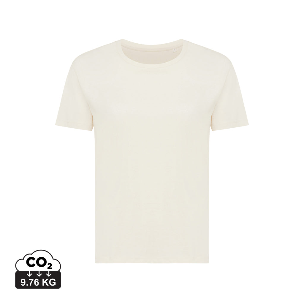 IQONIQ Yala dame t-shirt i genanvendt bomuld