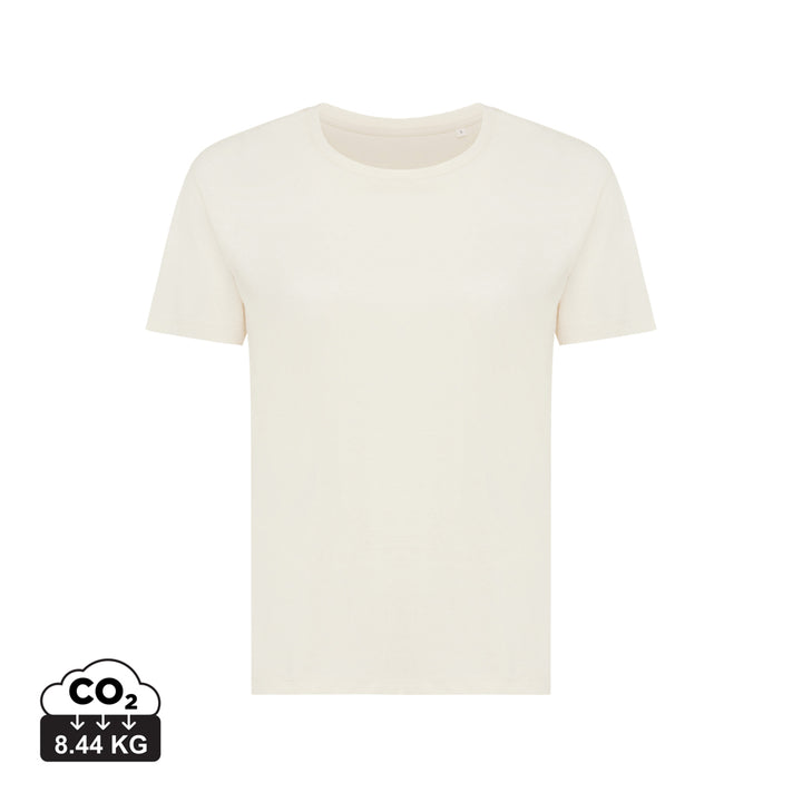 IQONIQ Yala dame t-shirt i genanvendt bomuld