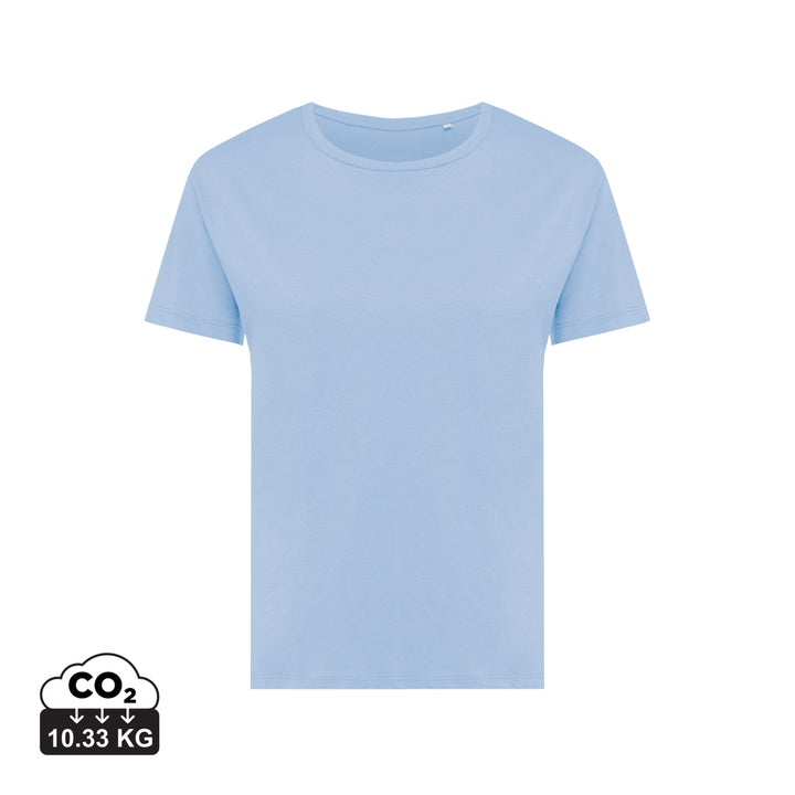 IQONIQ Yala dame t-shirt i genanvendt bomuld