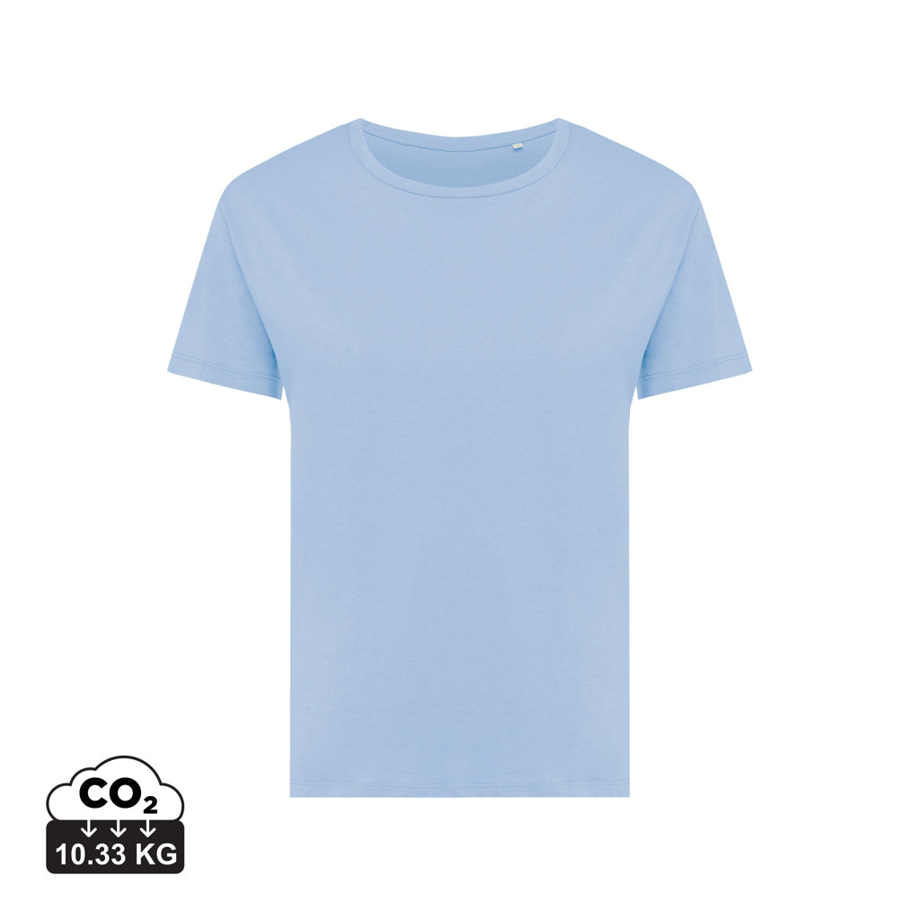 IQONIQ Yala dame t-shirt i genanvendt bomuld