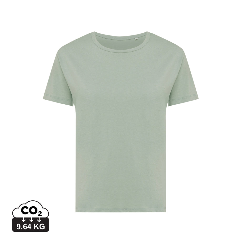 IQONIQ Yala dame t-shirt i genanvendt bomuld