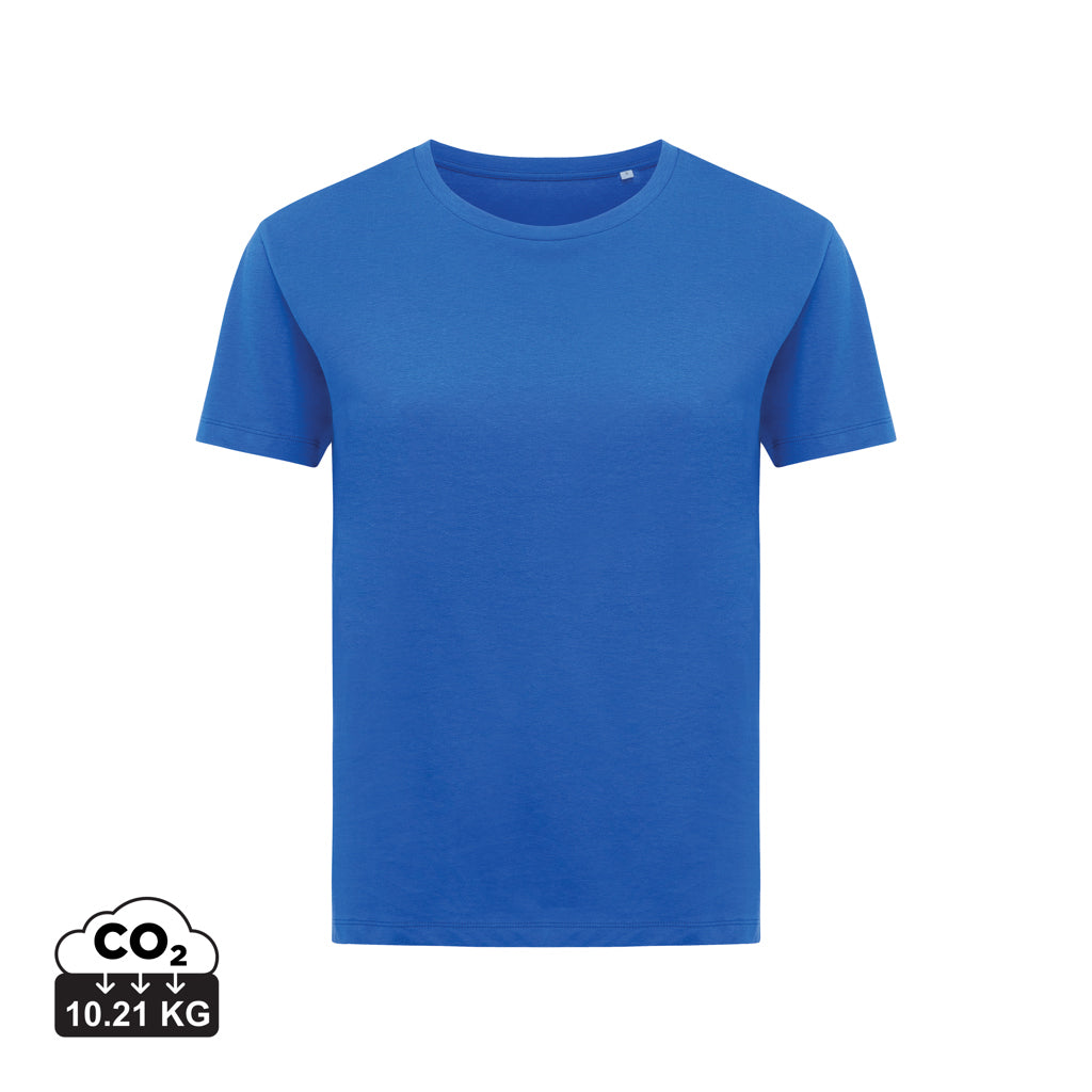 IQONIQ Yala dame t-shirt i genanvendt bomuld