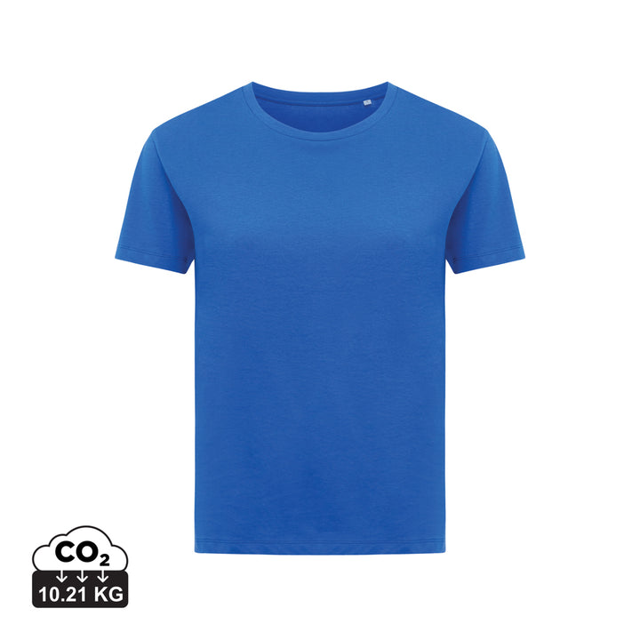 IQONIQ Yala dame t-shirt i genanvendt bomuld
