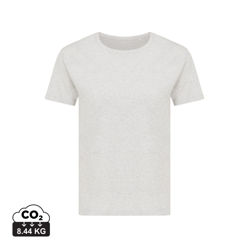 IQONIQ Yala dame t-shirt i genanvendt bomuld