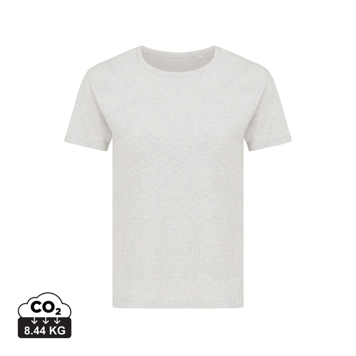 IQONIQ Yala dame t-shirt i genanvendt bomuld