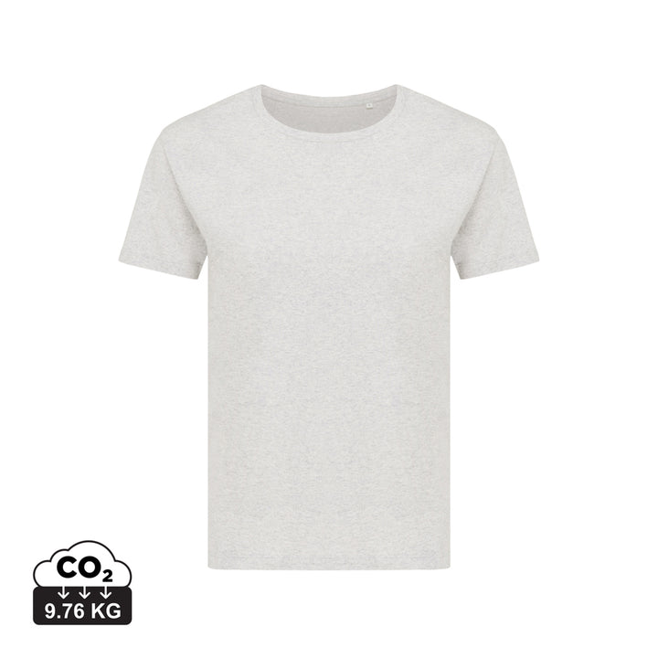 IQONIQ Yala dame t-shirt i genanvendt bomuld