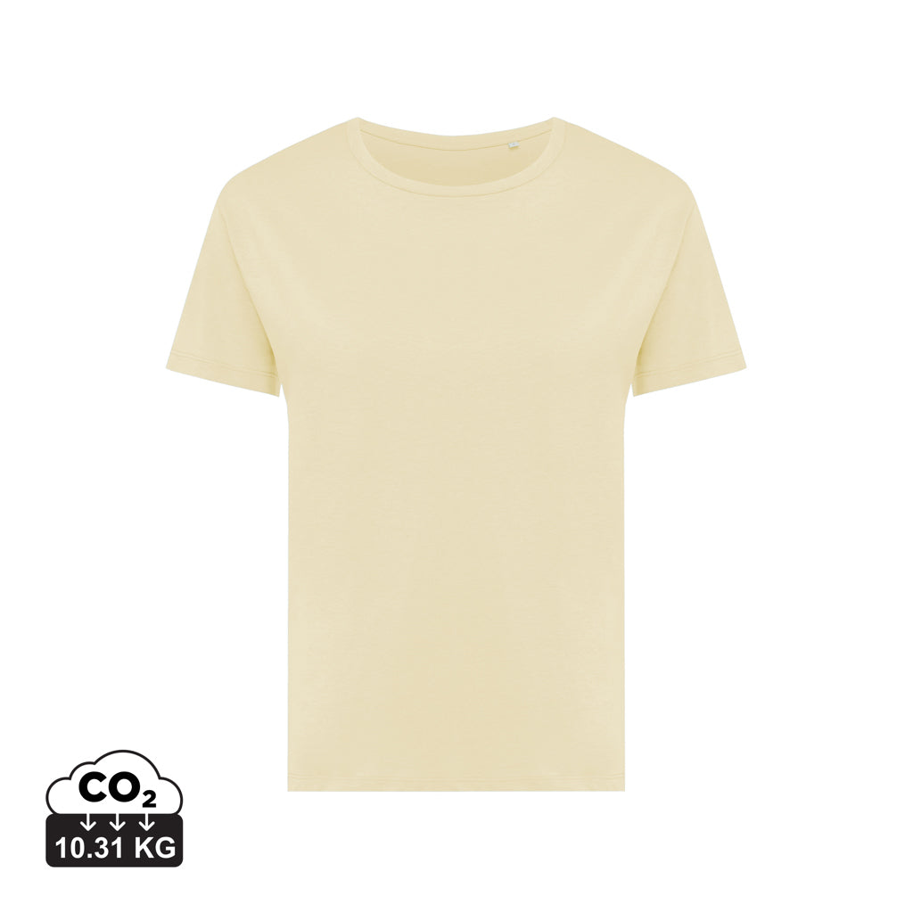 IQONIQ Yala dame t-shirt i genanvendt bomuld