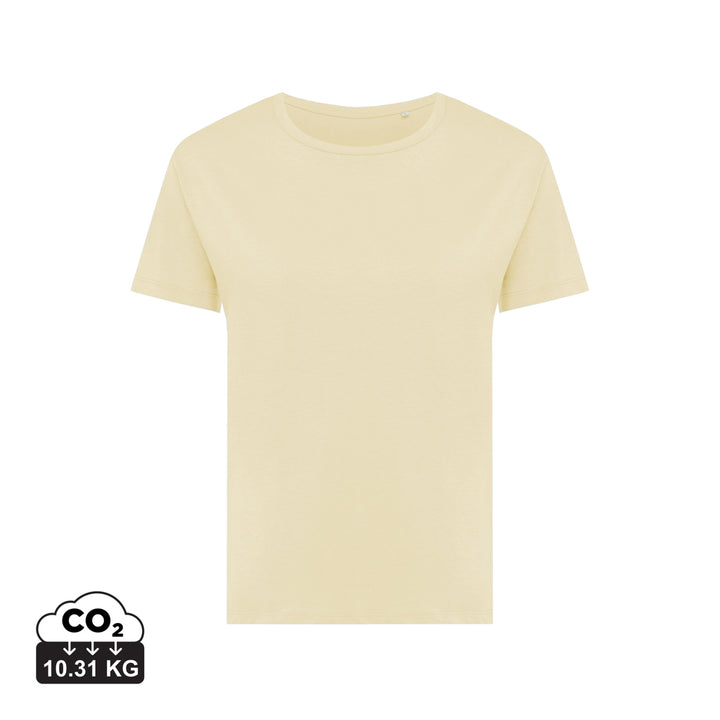 IQONIQ Yala dame t-shirt i genanvendt bomuld