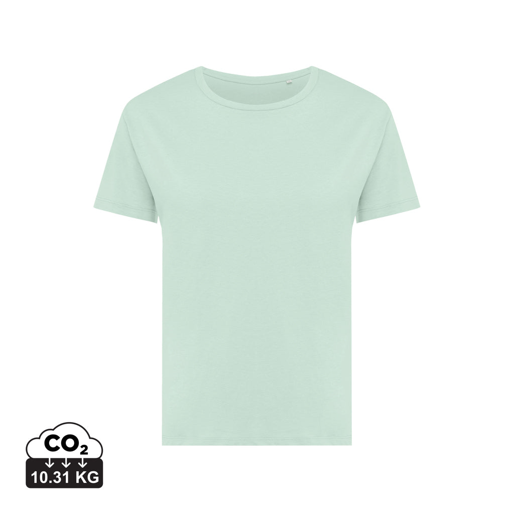 IQONIQ Yala dame t-shirt i genanvendt bomuld