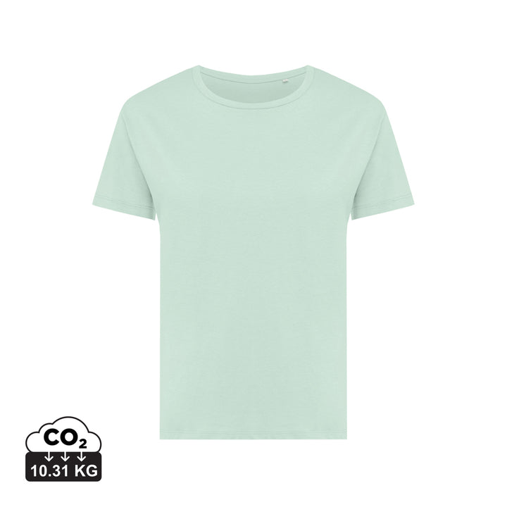 IQONIQ Yala dame t-shirt i genanvendt bomuld