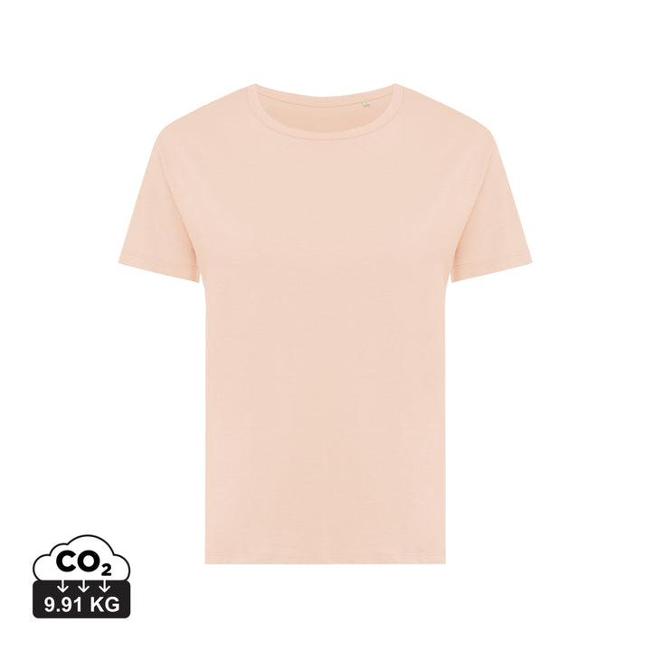 IQONIQ Yala dame t-shirt i genanvendt bomuld