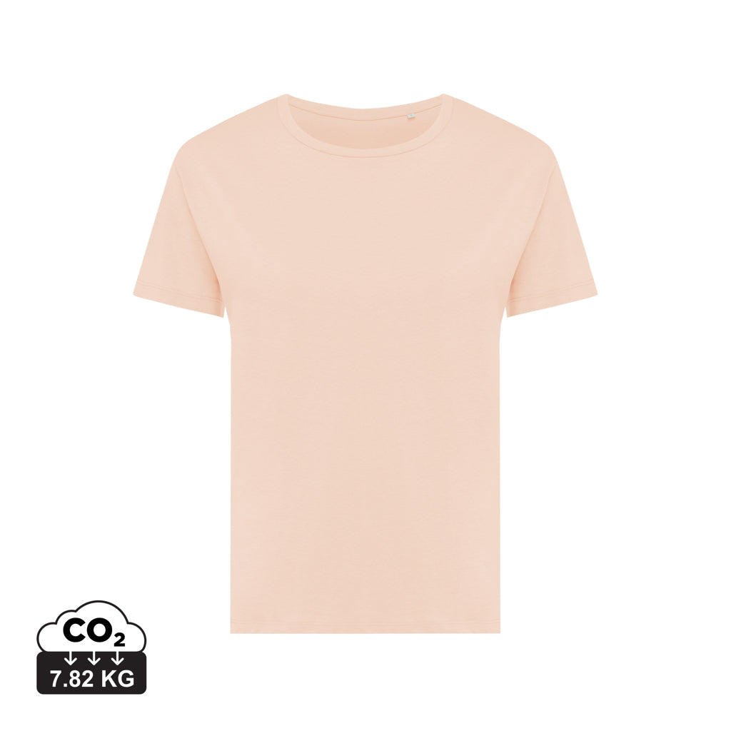 IQONIQ Yala dame t-shirt i genanvendt bomuld
