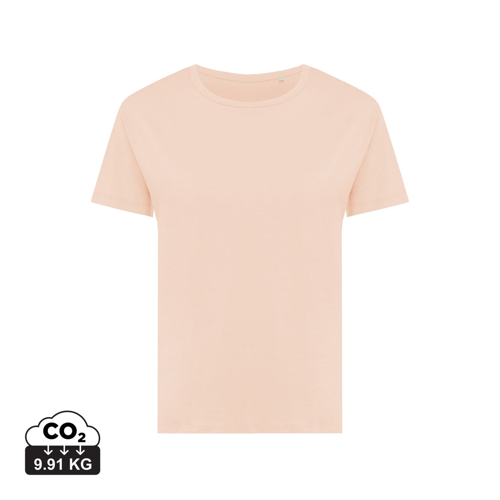 IQONIQ Yala dame t-shirt i genanvendt bomuld