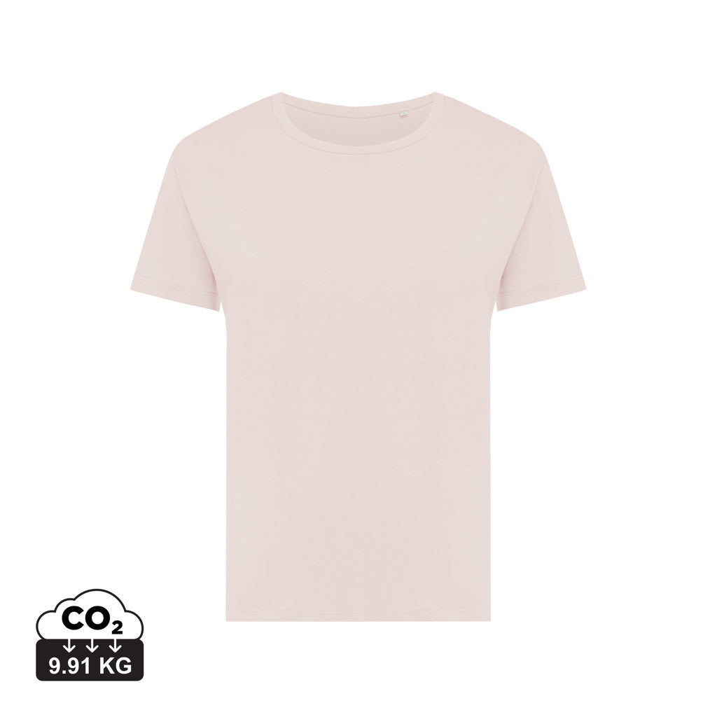 IQONIQ Yala dame t-shirt i genanvendt bomuld