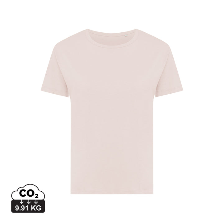 IQONIQ Yala dame t-shirt i genanvendt bomuld