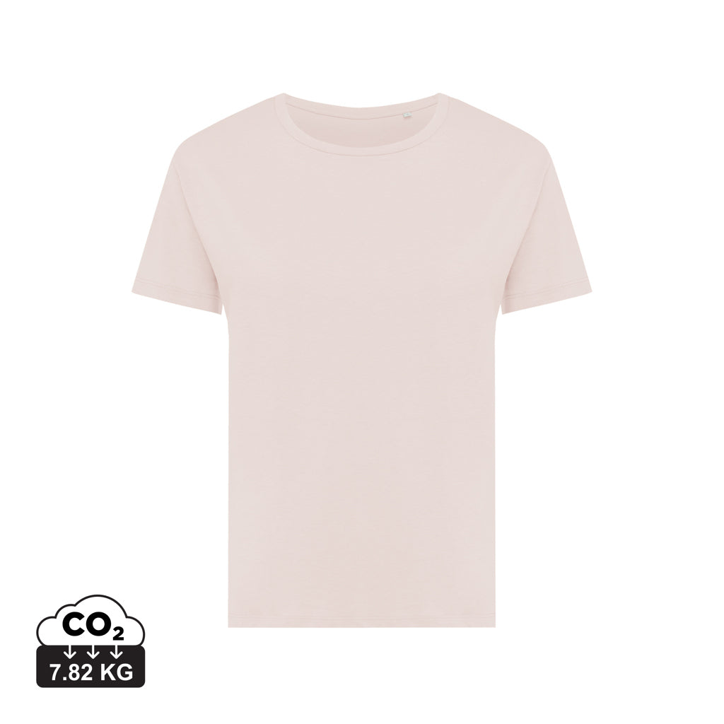 IQONIQ Yala dame t-shirt i genanvendt bomuld